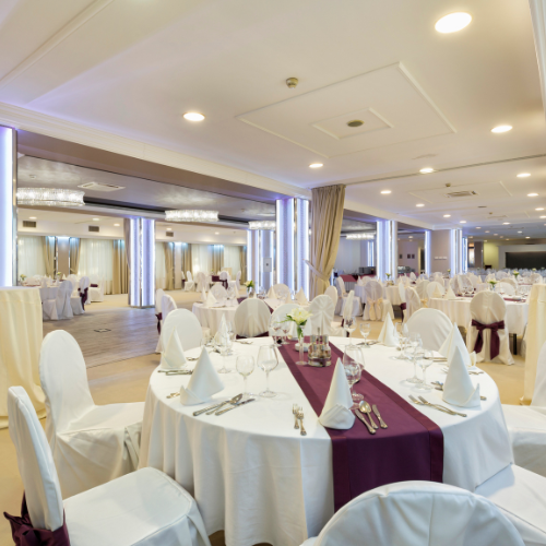 banquet tent