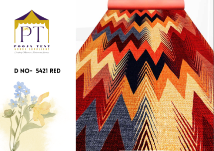 5D DIGITAL PRINT CARPET 5421
