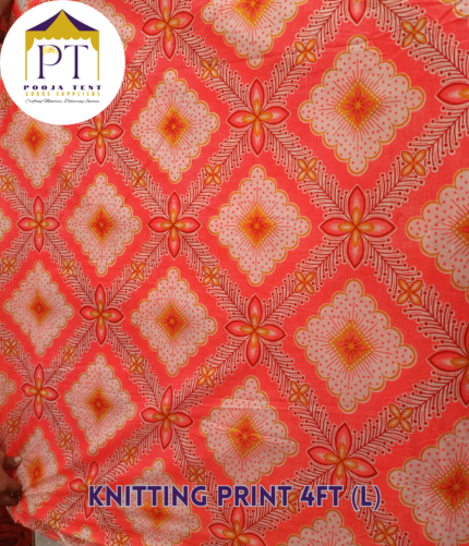 KNTTING PRINT FABRIC